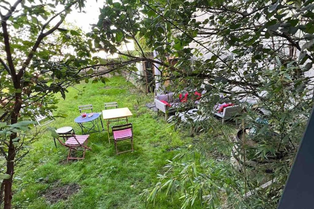 Artist Trip Appartement Parijs